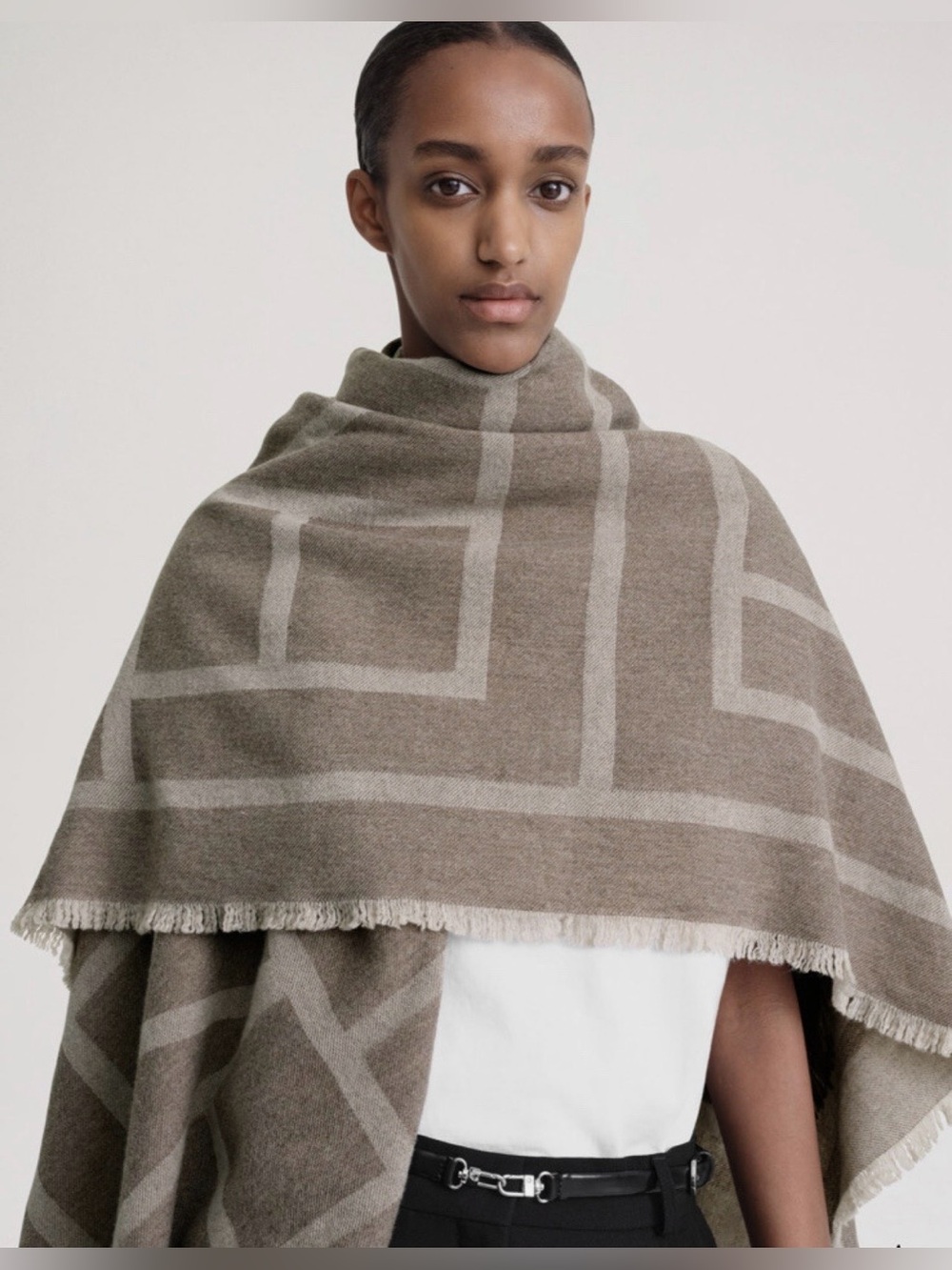 TOTEME SCARF